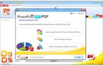 PowerPoint PPT to PDF screenshot 2