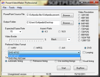 PowerVideoMaker Professional screenshot 5