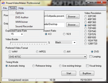PowerVideoMaker Professional screenshot 6