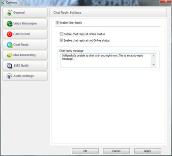 PrettyMay Call Recorder for Skype Basic screenshot 8
