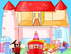 Princess Castle Makeover screenshot