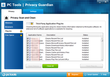 Privacy Guardian screenshot 4