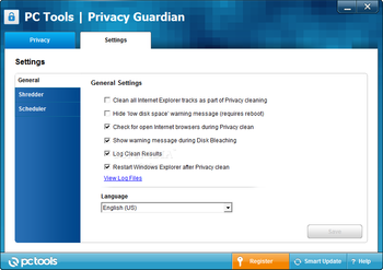 Privacy Guardian screenshot 6