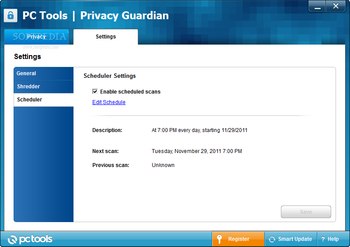 Privacy Guardian screenshot 8