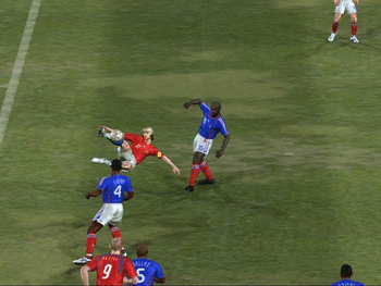 Pro Evolution Soccer 6 demo screenshot 6