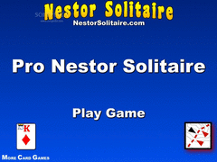 Pro Nestor Solitaire screenshot