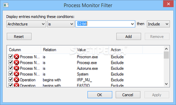 Process Monitor screenshot 3