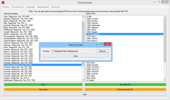 ProcessEnder screenshot 4