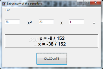 Project Calculator screenshot 5