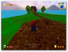 Project Mario screenshot
