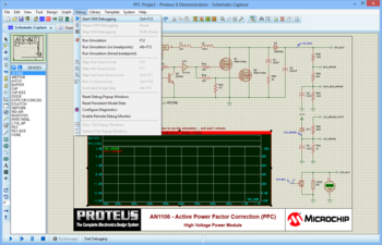 Proteus PCB Design screenshot 8