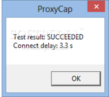 ProxyCap screenshot 5