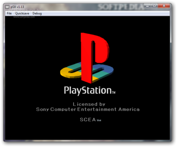 pSX Emulator screenshot 12