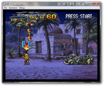 pSX Emulator screenshot 13