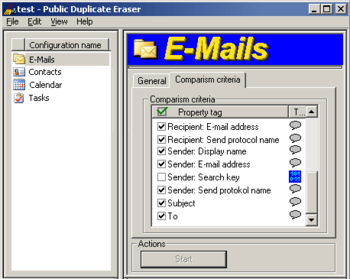 Public Duplicate Eraser screenshot 2