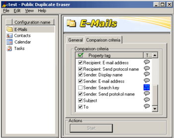 Public Duplicate Eraser screenshot
