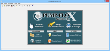 PUMP-FLO screenshot