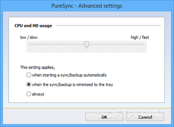 PureSync Personal screenshot 10