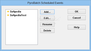 PyroBatchFTP screenshot 3