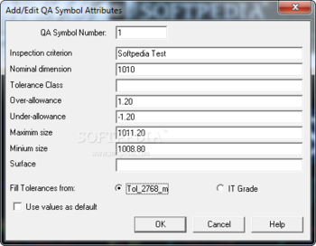 QA-CAD screenshot 11