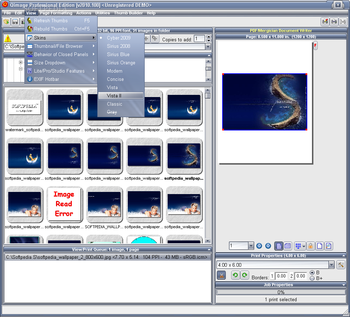 Qimage Professional Edition screenshot 4