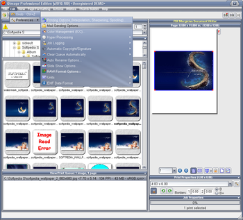 Qimage Professional Edition screenshot 7