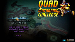 Quad Motorbike Challenge screenshot