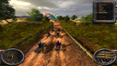 Quad Motorbike Challenge screenshot 3