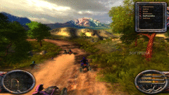 Quad Motorbike Challenge screenshot 4