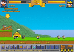 Quest For Power screenshot