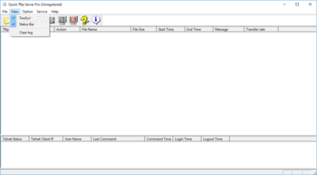 Quick Tftp Server Pro screenshot 3