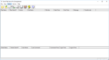Quick Tftp Server Pro screenshot 4