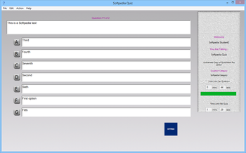 QuizMaker Pro screenshot 6