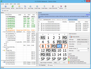 R-Studio Data Recovery Software screenshot 5