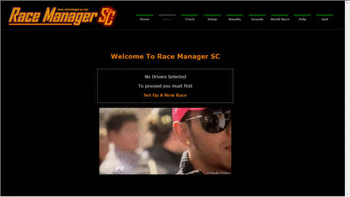 Race Manager 2 screenshot 2