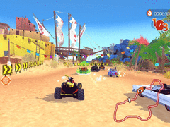 Racers Islands screenshot