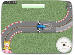 Racing Pitch screenshot