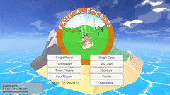Radical Rockits screenshot