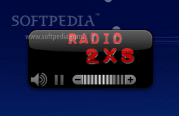 radio2XS Real Player Tuner screenshot
