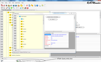 RADMonster XML Editor screenshot 3