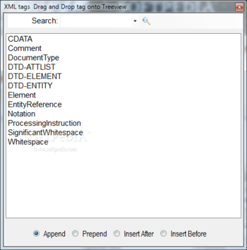 RADMonster XML Editor screenshot 4