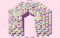 Rainbow Mahjong screenshot
