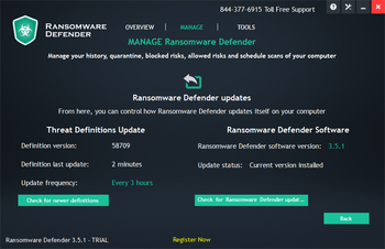 Ransomware Defender screenshot 4