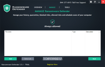 Ransomware Defender screenshot 8