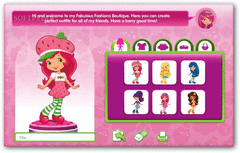 Raspberry Torte: Fresh Fashions Boutique screenshot 2
