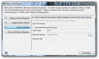 RDPSoft Remote Desktop Reporter screenshot 3