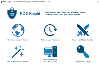 RDS-Knight screenshot