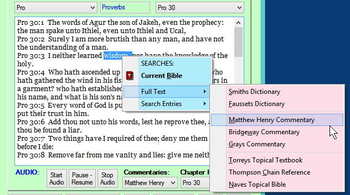 Ready Bible Study and Reference screenshot 6