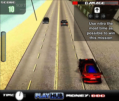 Red Driver 2 screenshot 2
