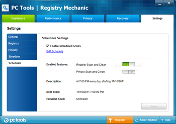 Registry Mechanic screenshot 12